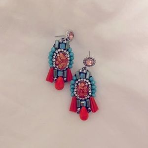 ❤️ Francesca’s Jeweled Earrings